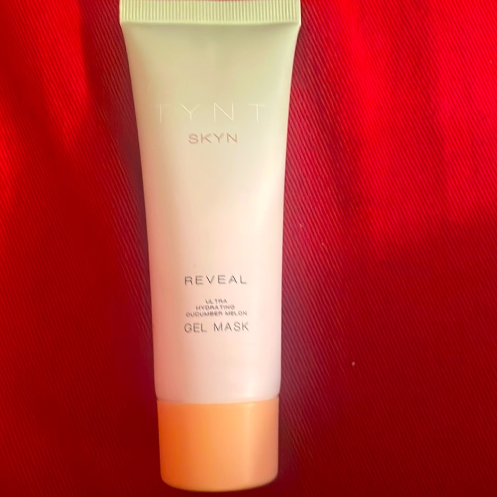 Tynt Skyn Reveal Ultra Hydrating Cucumber Melon Gel Mask